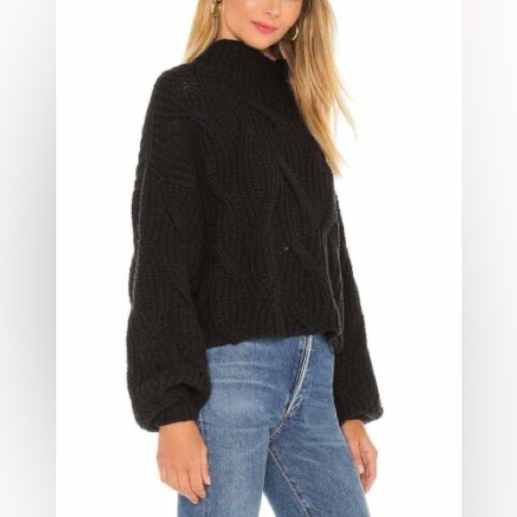 Free People “Seasons Change” Sweater - Picture 3 of 4